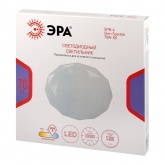 Светильник потолочный светодиодный ЭРА SPB-6 Slim Sparkle 70W 5000K белый без ДУ