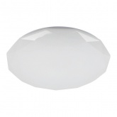 Светильник потолочный светодиодный ЭРА SPB-6 Slim Sparkle 70W 5000K белый без ДУ