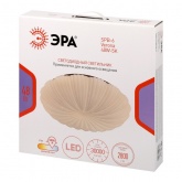 Светильник потолочный светодиодный ЭРА SPB-6 Verona 48W 5000K белый без ДУ