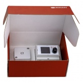 Терморегулятор Ридан Meteo 850R DIN программируемая метеостанция