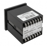 Амперметр цифровой на панель EKF трехфазный 0,05-5А АС 0,5 72х72х80мм