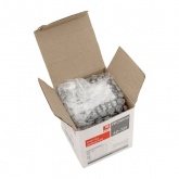 Амперметр цифровой на панель EKF трехфазный 0,05-5А АС 0,5 72х72х80мм