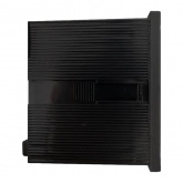 Амперметр цифровой на панель EKF трехфазный 0,05-5А АС 0,5 96х96х80мм