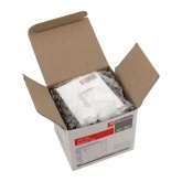 Амперметр цифровой на панель EKF трехфазный 0,05-5А АС 0,5 96х96х80мм