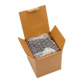 Вольтметр цифровой на панель EKF однофазный 1-500В АС 0,5 в коротком корпусе 72х72х65мм