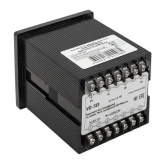 Вольтметр цифровой на панель EKF трехфазный 30-500В АС 0,5 72х72х80мм