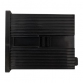 Вольтметр цифровой на панель EKF трехфазный 30-500В АС 0,5 72х72х80мм