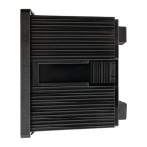 Вольтметр цифровой на панель EKF трехфазный 30-500В АС 0,5 в коротком корпусе 72х72х65мм