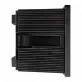 Вольтметр цифровой на панель EKF трехфазный 30-500В АС 0,5 в коротком корпусе 72х72х65мм