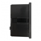 Вольтметр цифровой на панель EKF однофазный 1-500В АС 0,5 в коротком корпусе 96х96х65мм