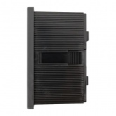 Вольтметр цифровой на панель EKF трехфазный 30-500В АС 0,5 в коротком корпусе 96х96х65мм