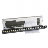 Светильник светодиодный трековый низковольтный Feron MGN301 24W 4000K 2160Lm 30 градусов, черный