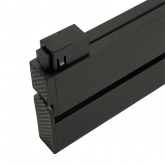 Светильник светодиодный трековый низковольтный Feron MGN301 24W 4000K 2160Lm 30 градусов, черный