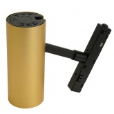 Светильник светодиодный трековый низковольтный Feron MGN303 10W 4000K 900Lm 35 градусов, золото