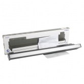 Светильник светодиодный трековый низковольтный Feron MGN306 24W 4000K 1920Lm 110 градусов, черный