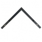 Светильник светодиодный трековый низковольтный Feron MGN307 24W 4000K 1920Lm 110 градусов, черный