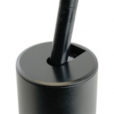 Светильник светодиодный трековый низковольтный Feron MGN308 12W 4000K 960Lm 35 градусов, черный