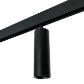 Светильник светодиодный трековый низковольтный Feron MGN308 12W 4000K 960Lm 35 градусов, черный