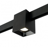 Светильник светодиодный трековый низковольтный Feron MGN309 20W 4000K 1800Lm 35 градусов, черный