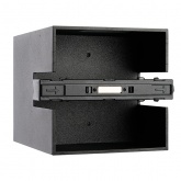 Светильник светодиодный трековый низковольтный Feron MGN309 20W 4000K 1800Lm 35 градусов, черный