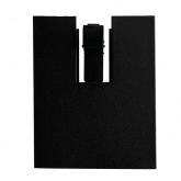 Светильник светодиодный трековый низковольтный Feron MGN309 20W 4000K 1800Lm 35 градусов, черный