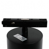 Светильник светодиодный трековый низковольтный Feron MGN310 12W 4000K 1080Lm 35 градусов, черный