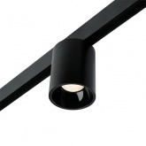 Светильник светодиодный трековый низковольтный Feron MGN310 12W 4000K 1080Lm 35 градусов, черный