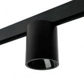 Светильник светодиодный трековый низковольтный Feron MGN310 12W 4000K 1080Lm 35 градусов, черный