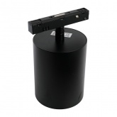 Светильник светодиодный трековый низковольтный Feron MGN310 20W 4000K 1800Lm 35 градусов, черный