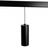 Светильник светодиодный трековый низковольтный Feron MGN311 15W 4000K 1350Lm 35 градусов, черный