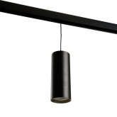 Светильник светодиодный трековый низковольтный Feron MGN311 15W 4000K 1350Lm 35 градусов, черный