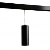 Светильник светодиодный трековый низковольтный Feron MGN311 15W 4000K 1350Lm 35 градусов, черный