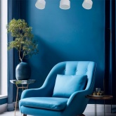 Светильник трековый Feron AL119 под лампу GX53 15W 230V однофазный, магнитный, белый