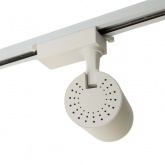 Трековый светодиодный светильник ONE AL141 18W 4000K 1440Lm 35° белый на однофазный шинопровод