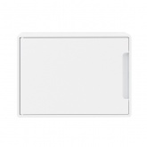 Щиток настенный DKC FRAME 12 модулей с белой дверцей с шиной IP40 белый