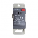 Блок распределительный DKC 1П 125А 1x35 мм2, 7х16 мм2  винтовой зажим