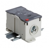 Блок распределительный DKC 1П 225А 1x120 мм2, 2x35 мм2, 5x16 мм2, 4х10 мм2  винтовой зажим