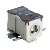 Блок распределительный DKC 1П 400А 1x185 мм2, 2x35 мм2, 5x16 мм2, 4х10 мм2  винтовой зажим