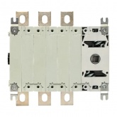 Рубильник EKF PROxima TwinBlock 315A 4P без рукоятки управления (выключатель нагрузки)