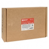 Рубильник EKF PROxima TwinBlock 400A 4P без рукоятки управления (выключатель нагрузки)