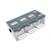 Рубильник EKF PROxima TwinBlock 2000A 3P без рукоятки управления (выключатель нагрузки)