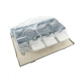 Рубильник EKF PROxima TwinBlock 2500A 3P без рукоятки управления (выключатель нагрузки)