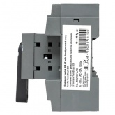 Рубильник EKF PROxima TwinBlock 80A 4P реверсивный c рукояткой для прямой установки (выключатель нагрузки)