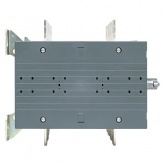 Рубильник EKF PROxima TwinBlock 630A 4P реверсивный без рукоятки управления (выключатель нагрузки)