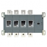 Рубильник EKF PROxima TwinBlock 800A 4P реверсивный без рукоятки управления (выключатель нагрузки)