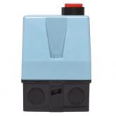 Пускатель в корпусе EKF КМЭ 9А 230В с РТЭ 2.5-4А и индикатором IP65