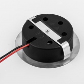 Светодиодный светильник Feron LN7 встраиваемый 3W 4000K 150Lm золото