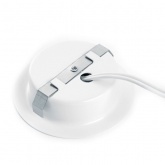 Светодиодный светильник Feron LN7 встраиваемый 3W 4000K белый с драйвером в комплекте IP20