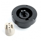 Светильник садово-парковый Оптима Feron НТУ 01-60-201 60W 230V E27 IP44 молочно-белый шар ПМАА