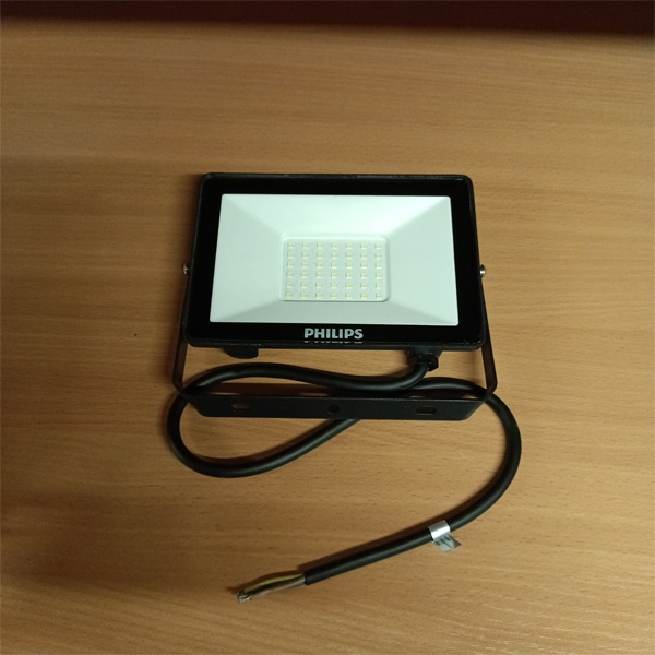 Влагозащищенный, светодиодный прожектор Филипс, мощностью 30 Ватт, холодный дневной свет